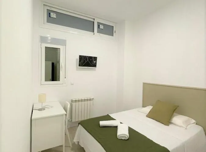 Hospedaje La Paz Madrid