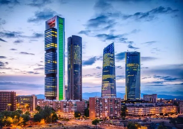 Hostal Casa Sofia Madrid